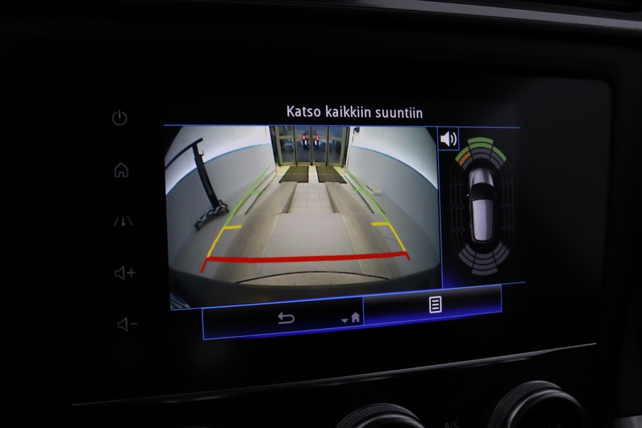 Renault Kadjar vaihtoauto