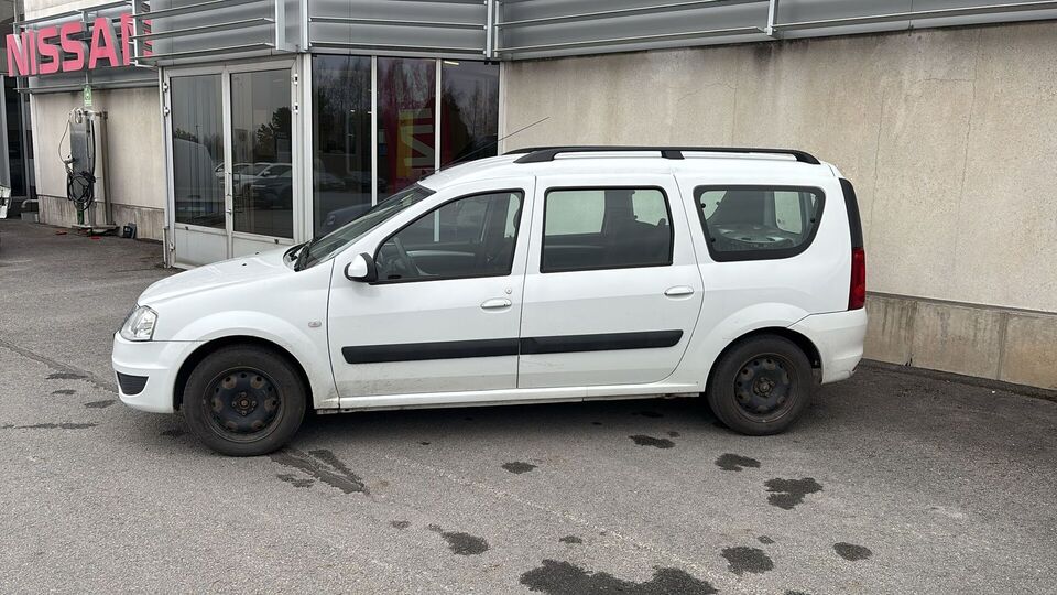 Dacia Logan MCV vaihtoauto
