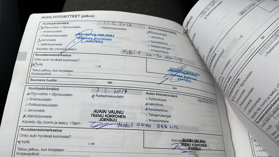 Dacia Logan MCV vaihtoauto