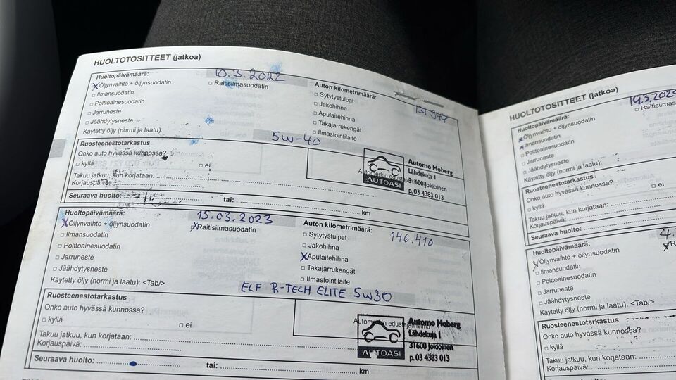 Dacia Logan MCV vaihtoauto