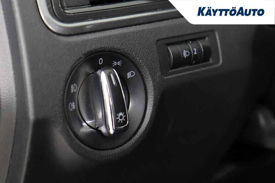 Skoda Rapid vaihtoauto