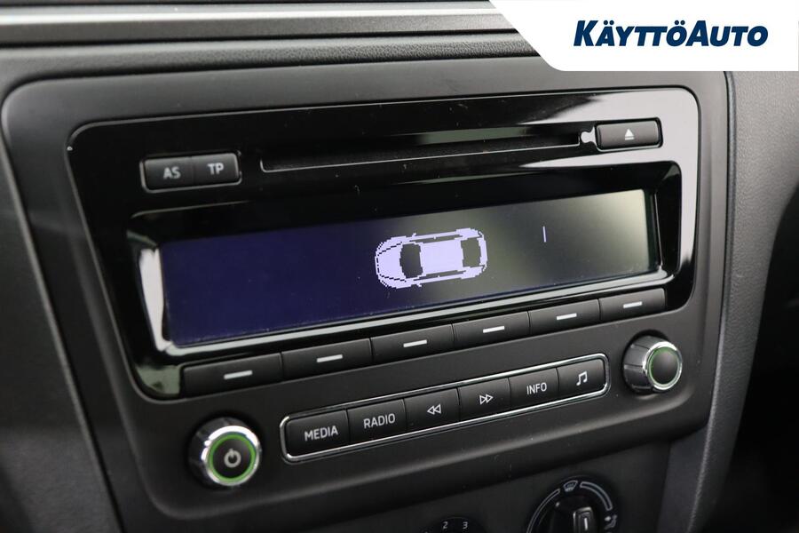 Skoda Rapid vaihtoauto