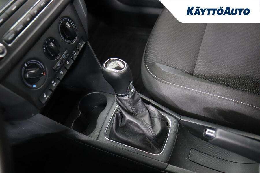 Skoda Rapid vaihtoauto