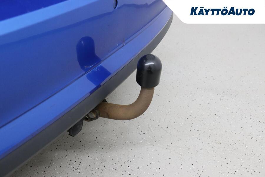 Skoda Rapid vaihtoauto