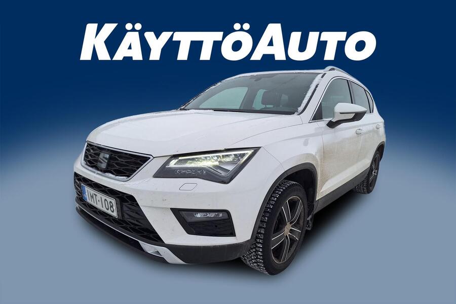 SEAT Ateca vaihtoauto
