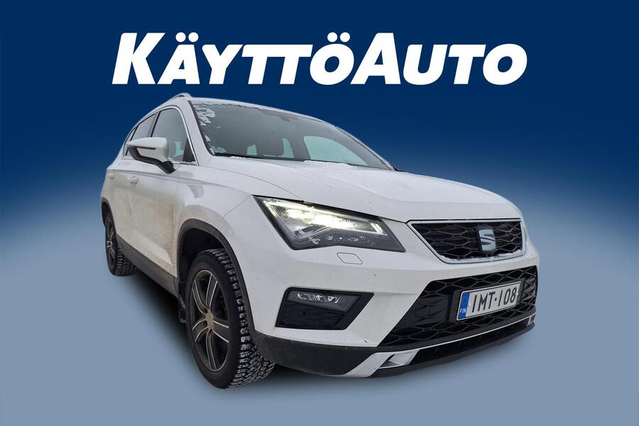 SEAT Ateca vaihtoauto