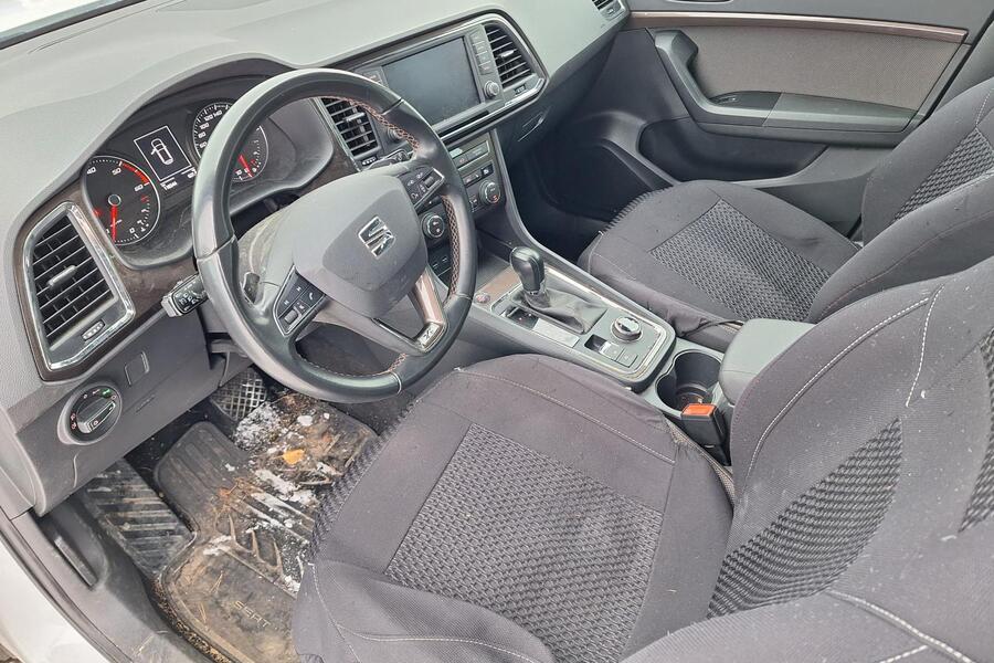 SEAT Ateca vaihtoauto