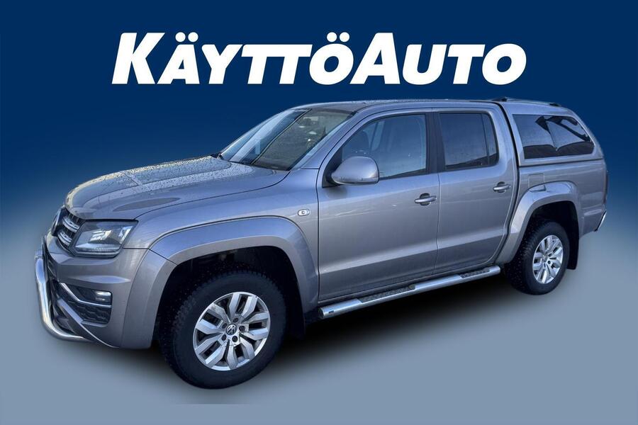 Volkswagen Amarok vaihtoauto