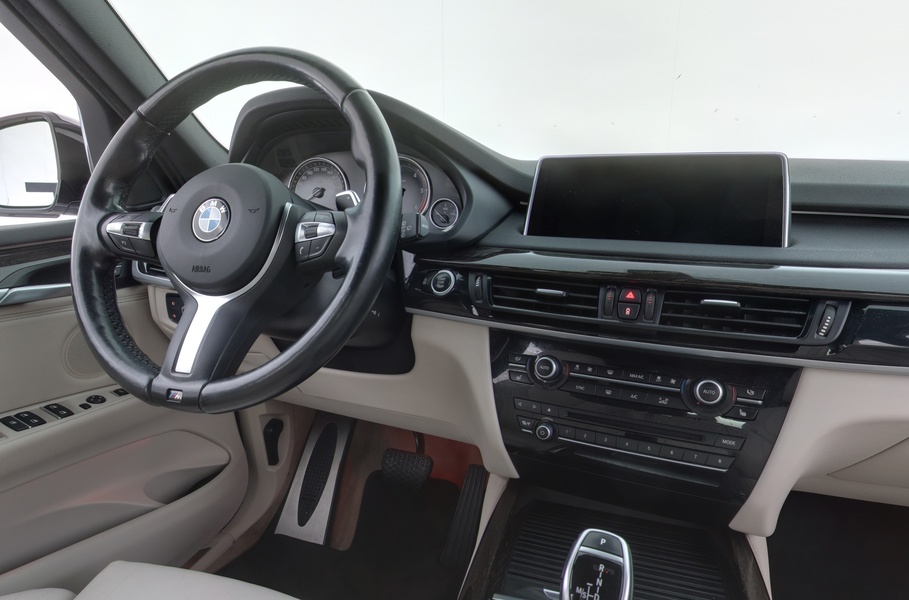 BMW X5 vaihtoauto