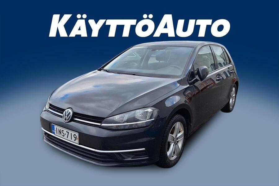 Volkswagen Golf vaihtoauto