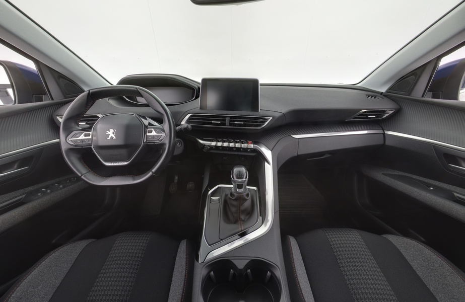 Peugeot 3008 vaihtoauto