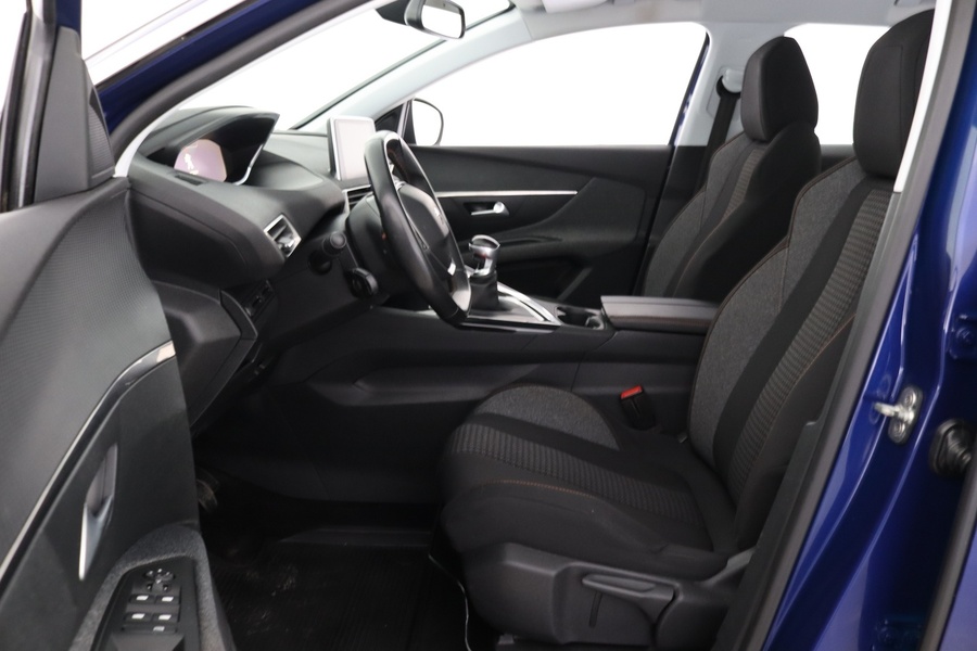 Peugeot 3008 vaihtoauto