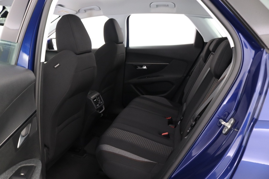 Peugeot 3008 vaihtoauto