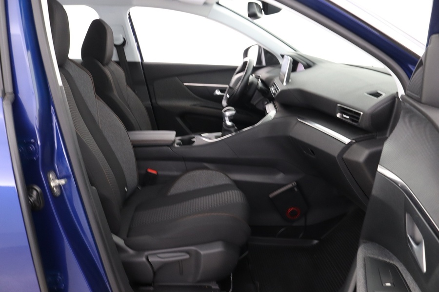 Peugeot 3008 vaihtoauto