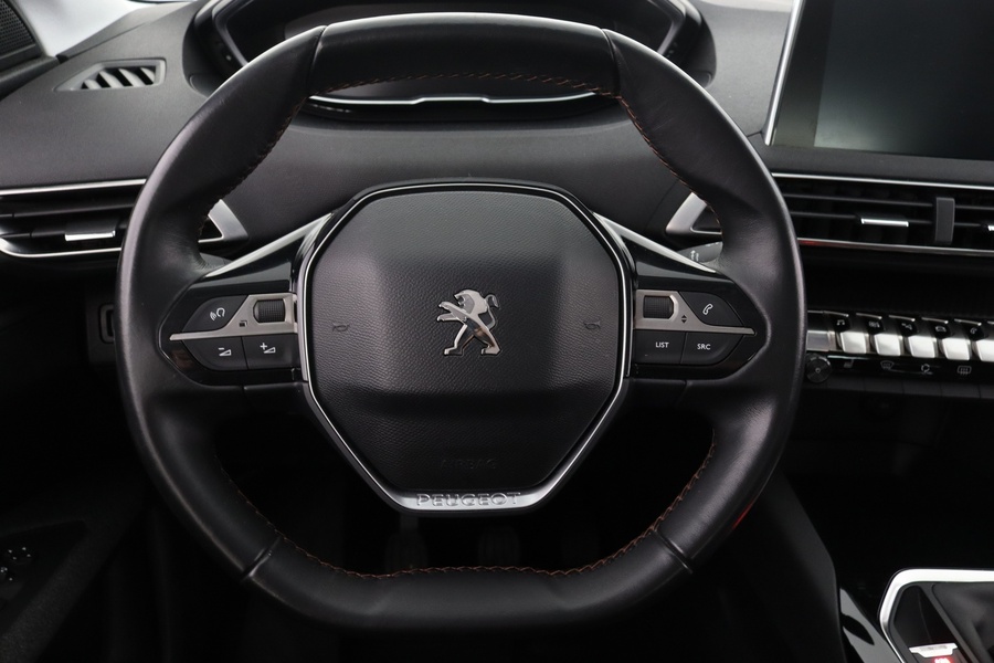 Peugeot 3008 vaihtoauto