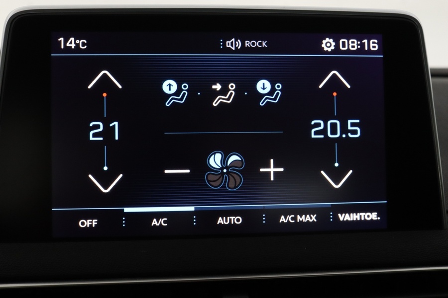 Peugeot 3008 vaihtoauto