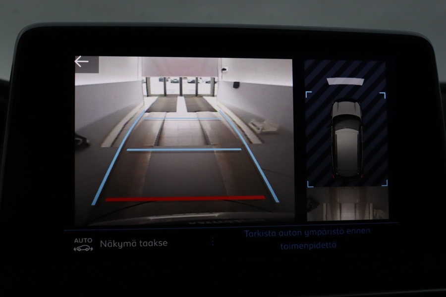 Peugeot 3008 vaihtoauto