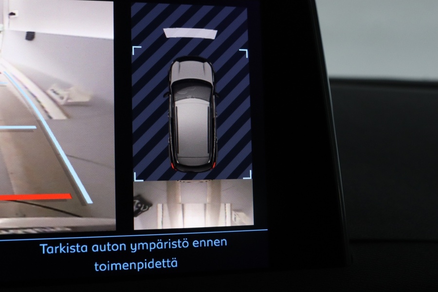 Peugeot 3008 vaihtoauto