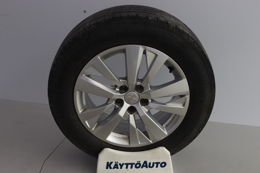 Peugeot 3008 vaihtoauto