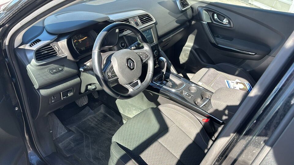 Renault Kadjar vaihtoauto