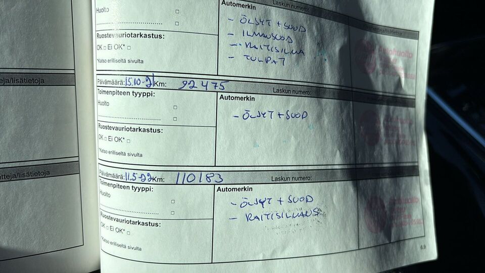 Renault Kadjar vaihtoauto