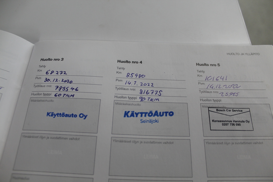 Volvo XC60 vaihtoauto