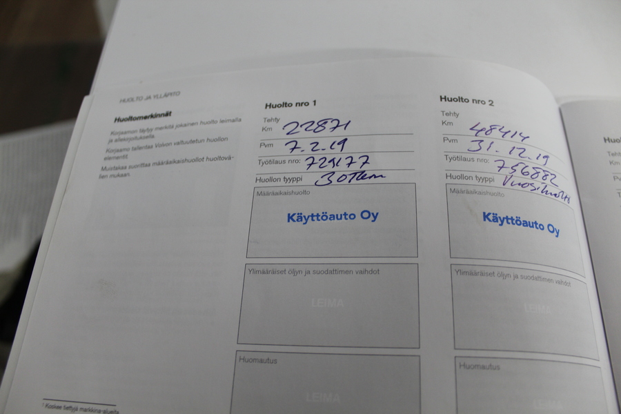 Volvo XC60 vaihtoauto