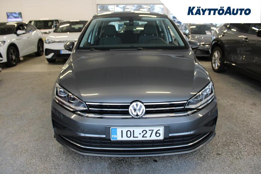 Volkswagen Golf Sportsvan vaihtoauto