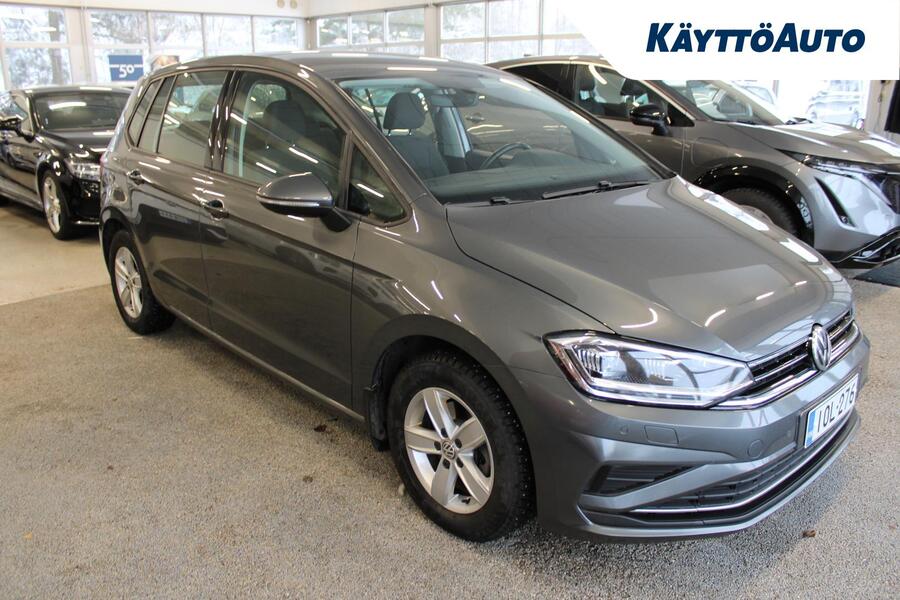 Volkswagen Golf Sportsvan vaihtoauto