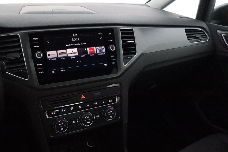 Volkswagen Golf Sportsvan vaihtoauto