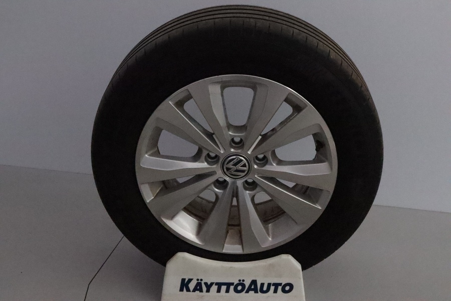 Volkswagen Golf Sportsvan vaihtoauto