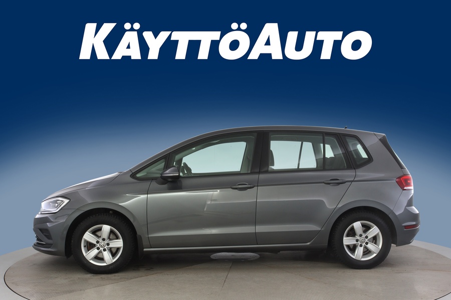 Volkswagen Golf Sportsvan vaihtoauto