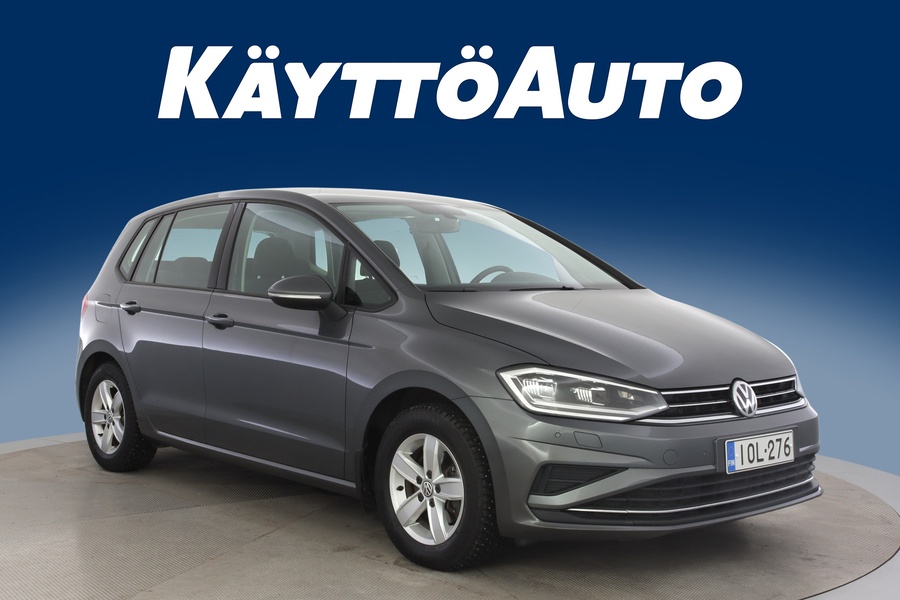 Volkswagen Golf Sportsvan vaihtoauto