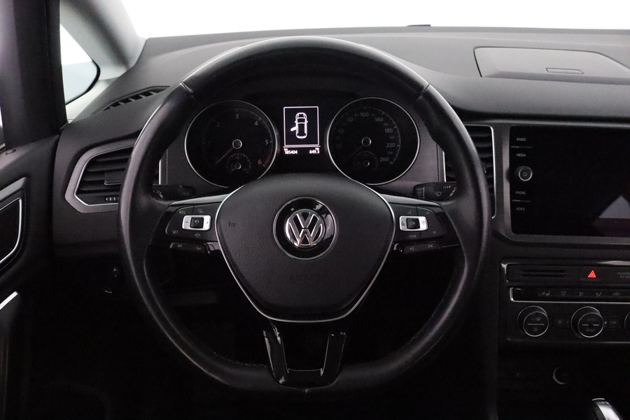 Volkswagen Golf Sportsvan vaihtoauto