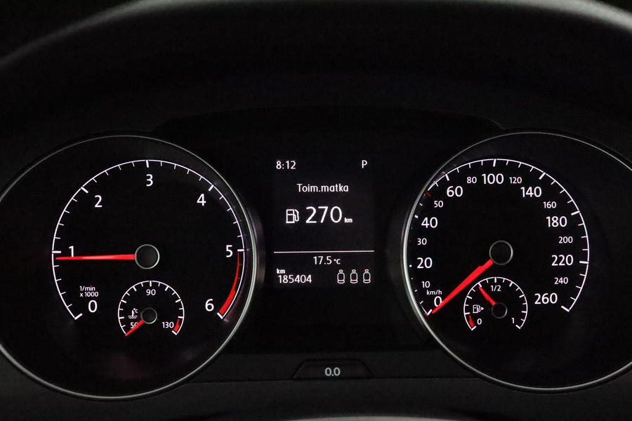 Volkswagen Golf Sportsvan vaihtoauto