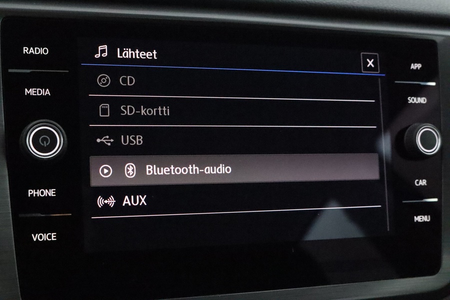 Volkswagen Golf Sportsvan vaihtoauto