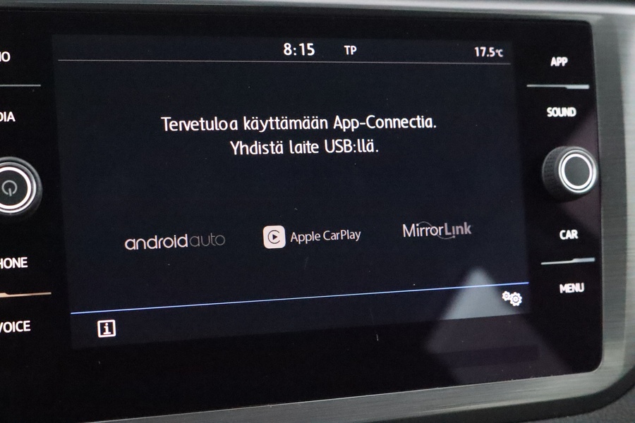 Volkswagen Golf Sportsvan vaihtoauto