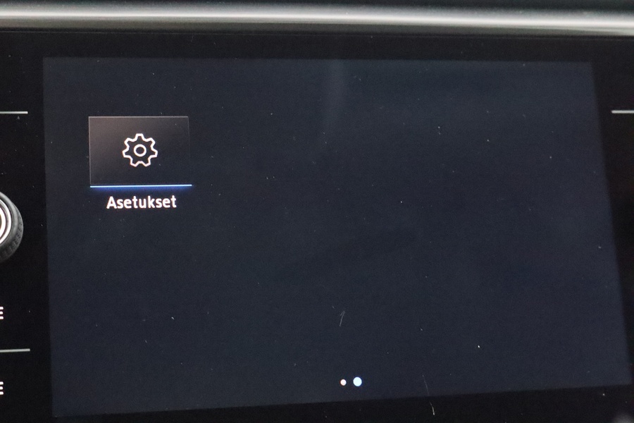 Volkswagen Golf Sportsvan vaihtoauto