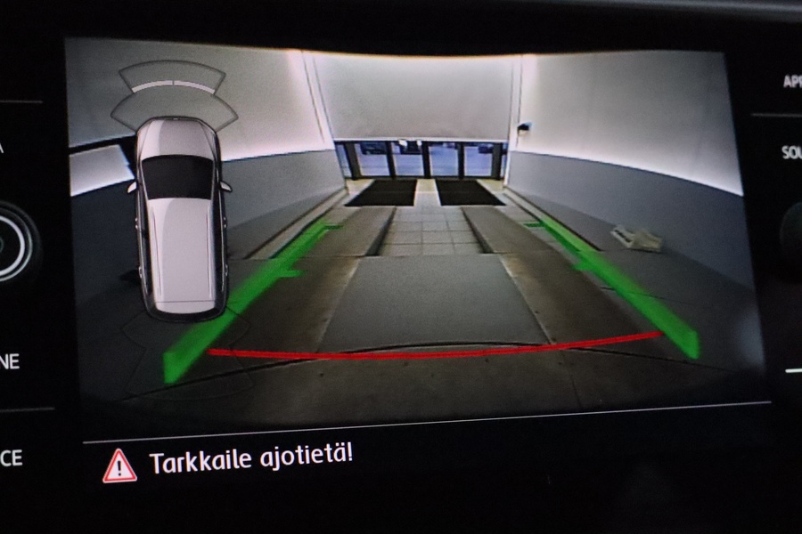 Volkswagen Golf Sportsvan vaihtoauto