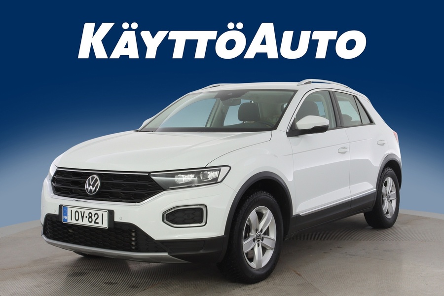 Volkswagen T-Roc vaihtoauto