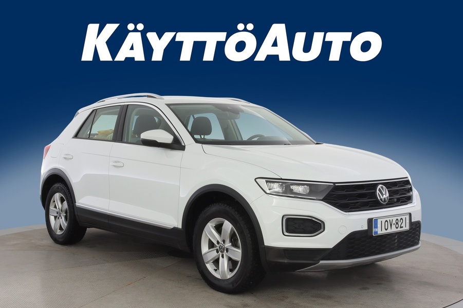 Volkswagen T-Roc vaihtoauto