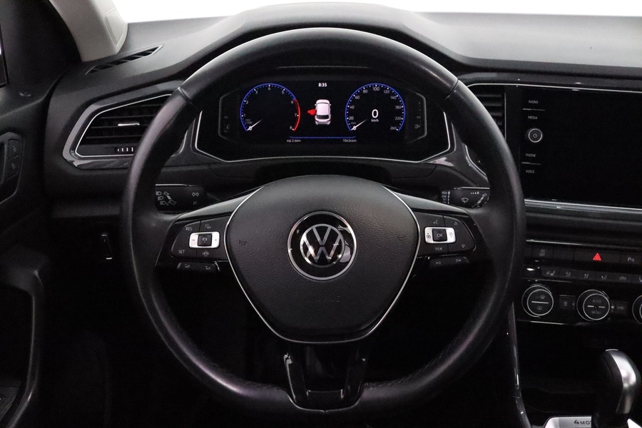 Volkswagen T-Roc vaihtoauto