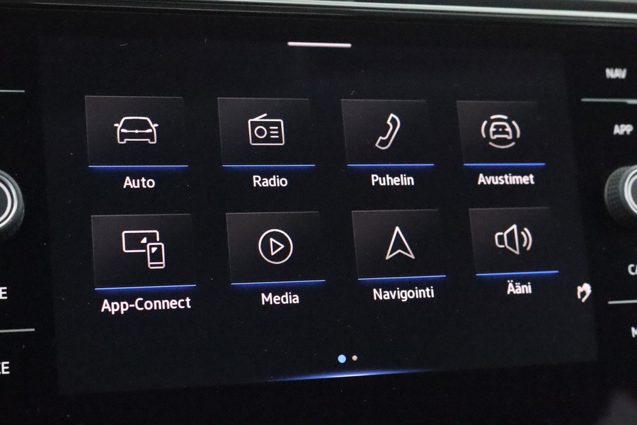 Volkswagen T-Roc vaihtoauto