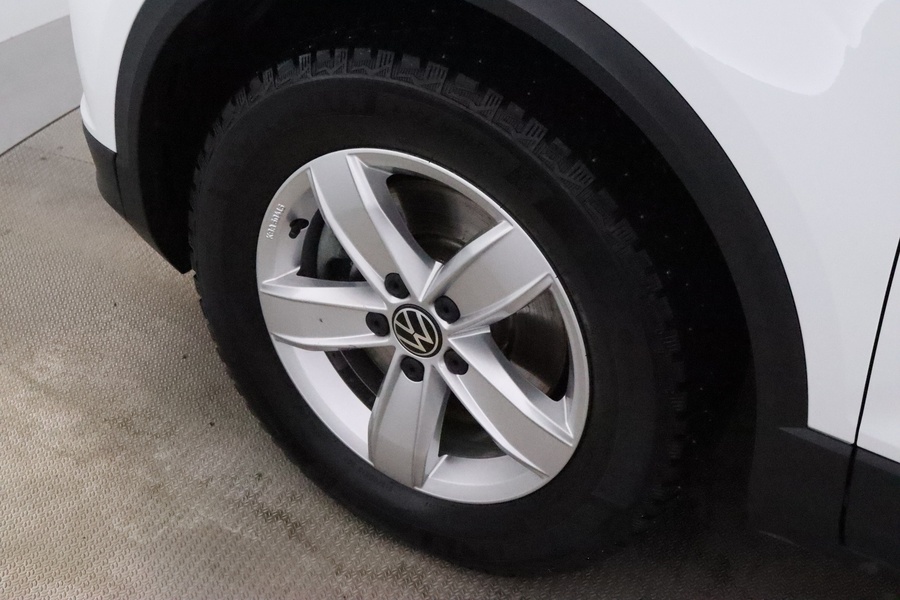 Volkswagen T-Roc vaihtoauto