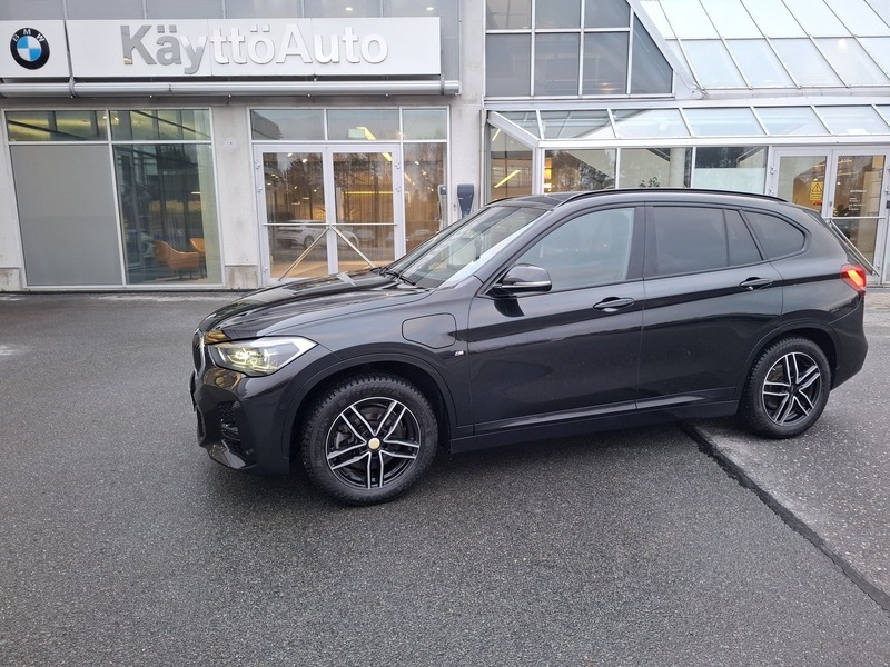 BMW X1 vaihtoauto