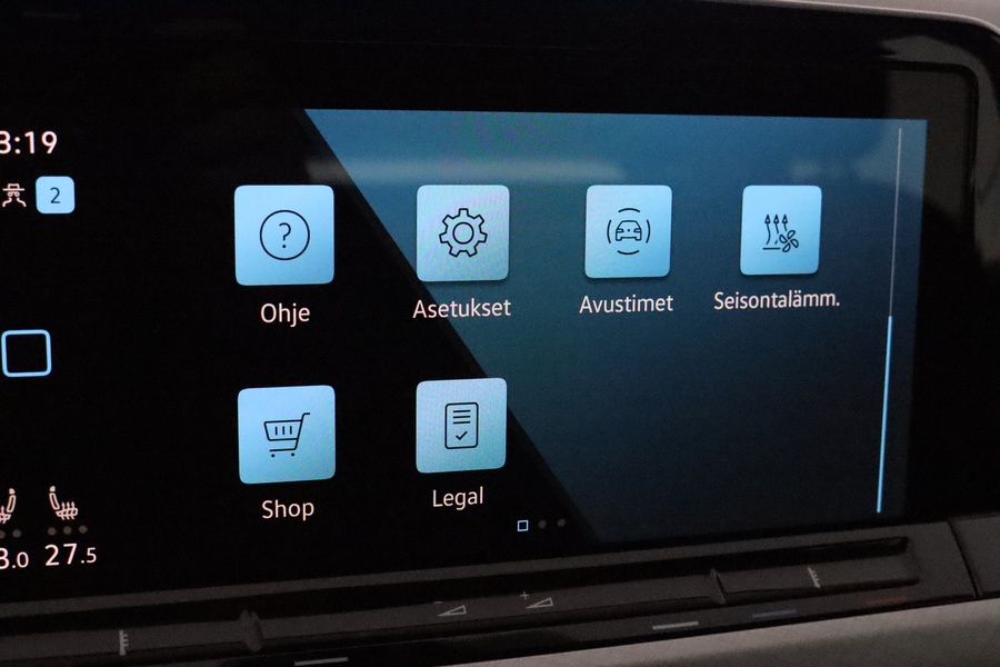 Volkswagen Golf vaihtoauto