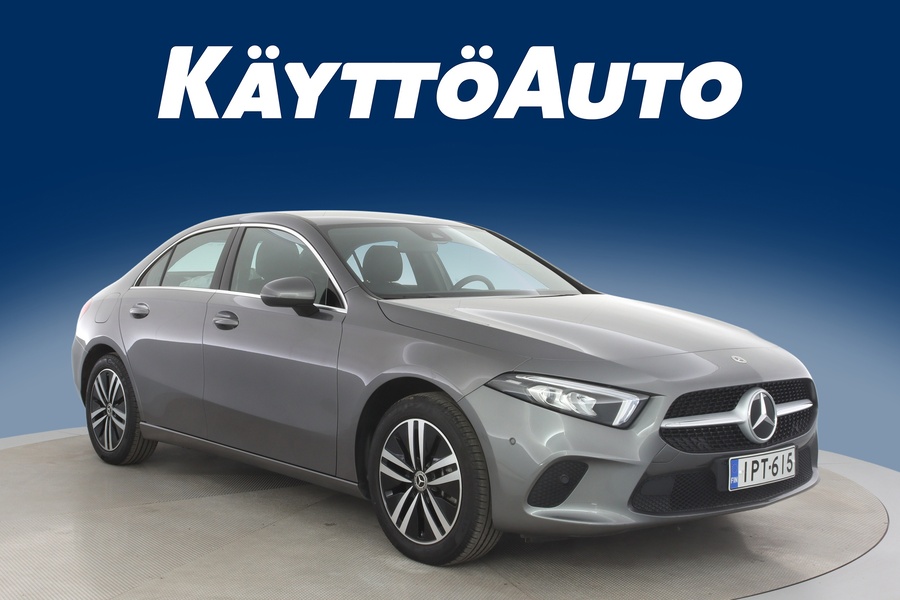Mercedes-Benz A vaihtoauto
