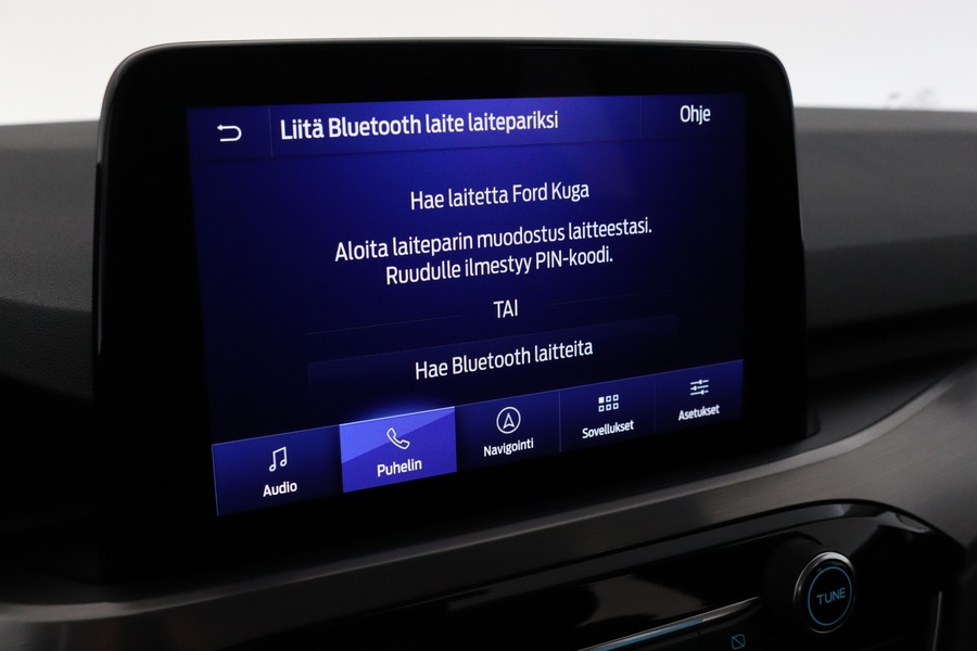 Ford Kuga vaihtoauto