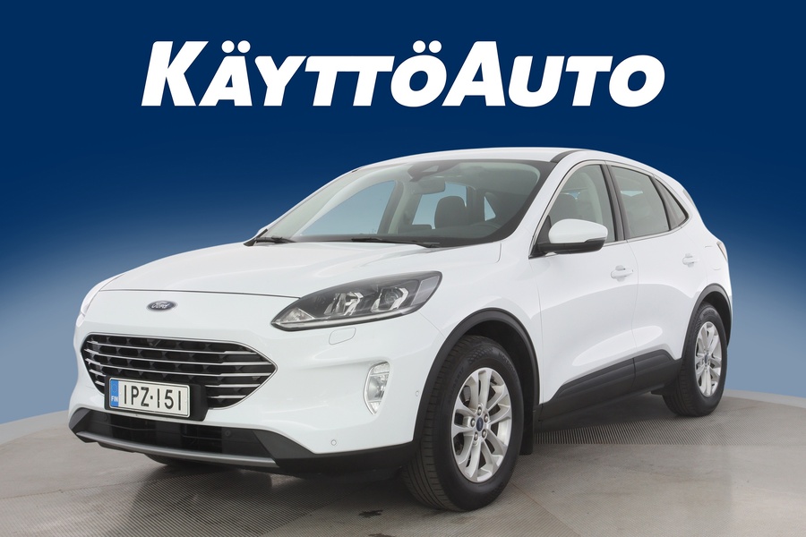 Ford Kuga vaihtoauto