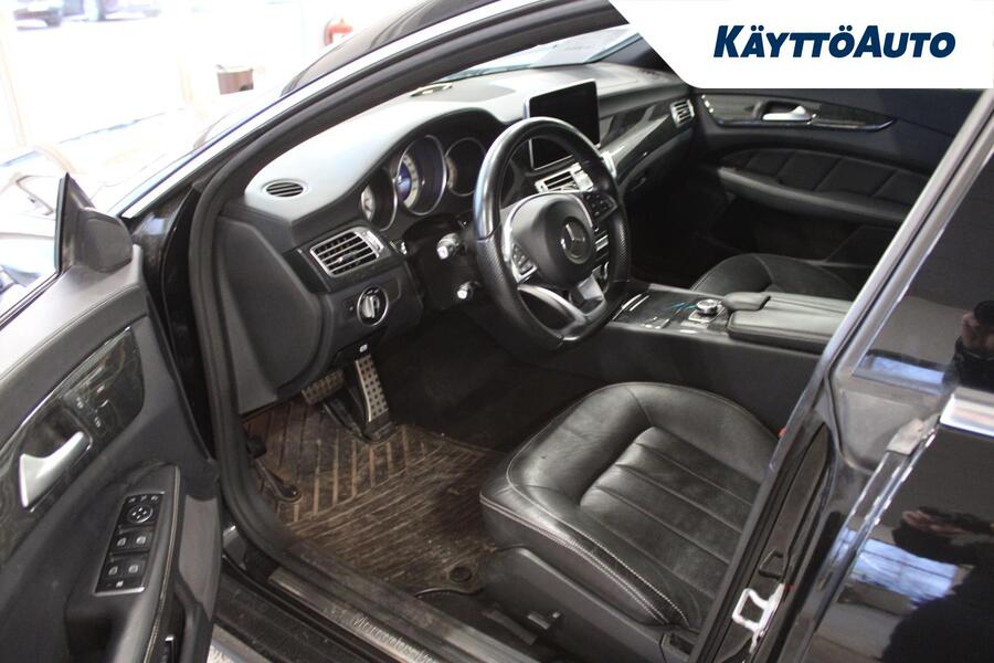 Mercedes-Benz CLS vaihtoauto